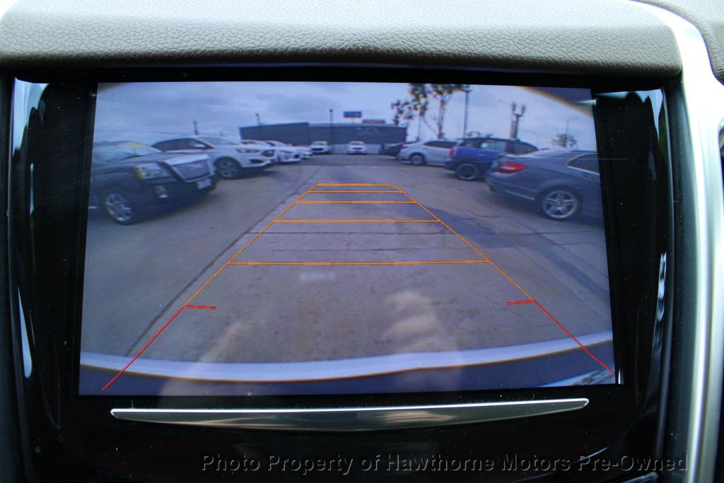 2016 Cadillac SRX FWD 4dr Luxury Collection - 22917232 - 14