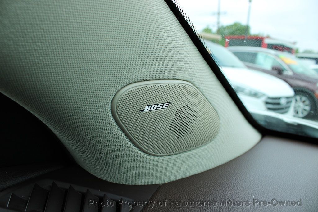 2016 Cadillac SRX FWD 4dr Luxury Collection - 22917232 - 17