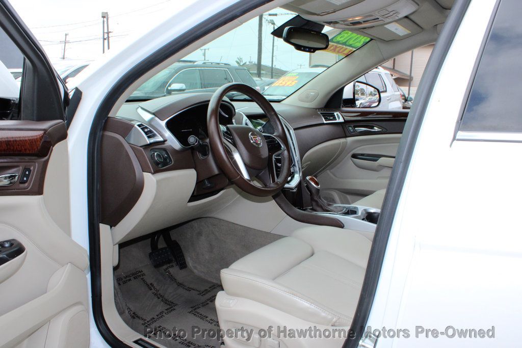 2016 Cadillac SRX FWD 4dr Luxury Collection - 22917232 - 18