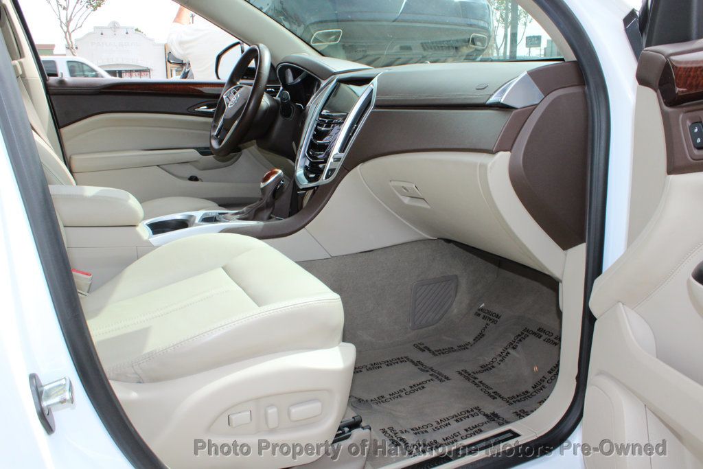 2016 Cadillac SRX FWD 4dr Luxury Collection - 22917232 - 19