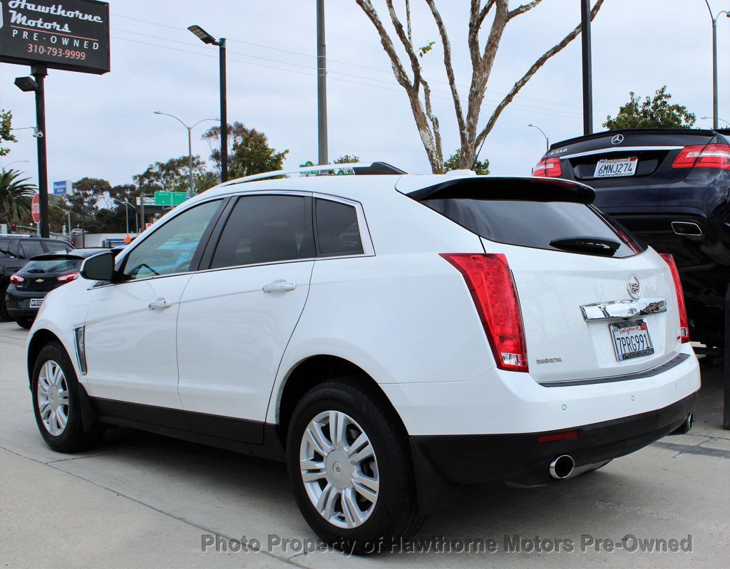 2016 Cadillac SRX FWD 4dr Luxury Collection - 22917232 - 4