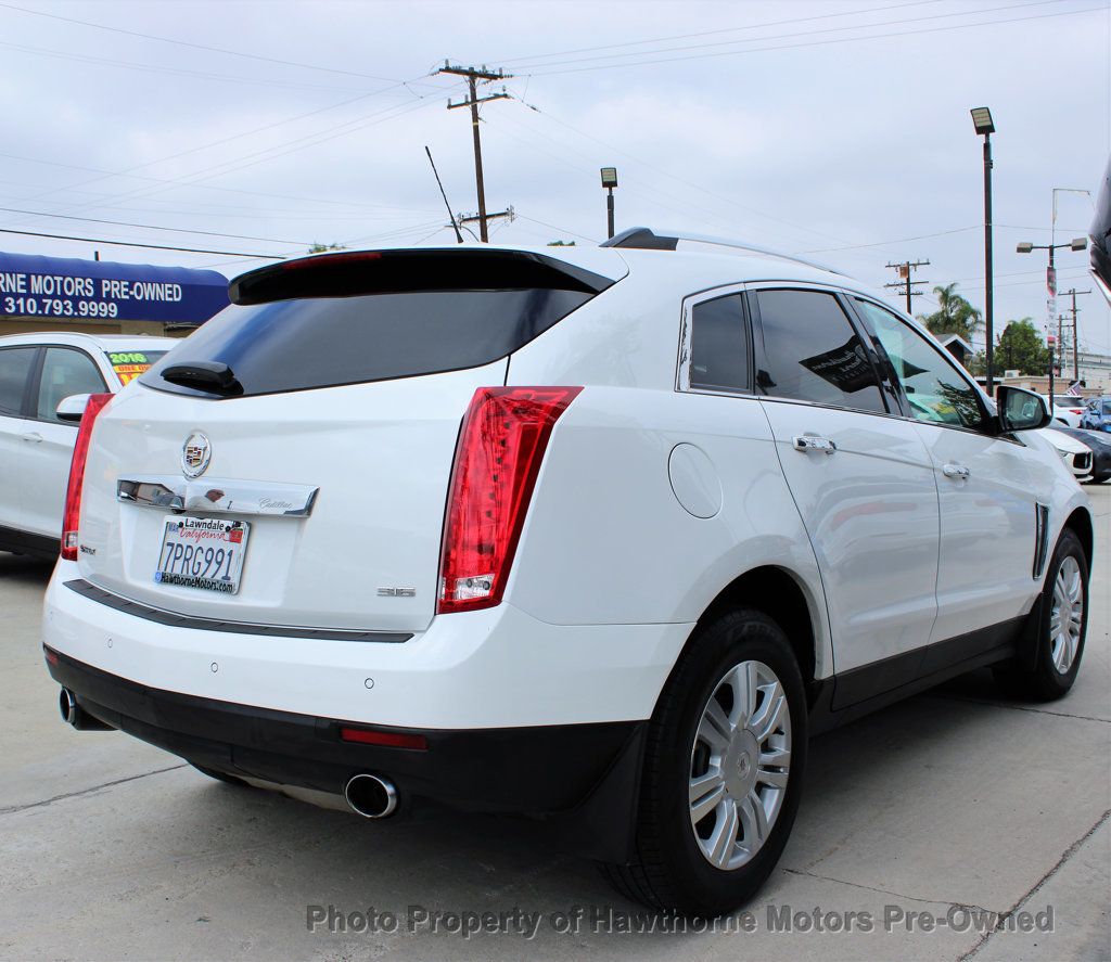 2016 Cadillac SRX FWD 4dr Luxury Collection - 22917232 - 5