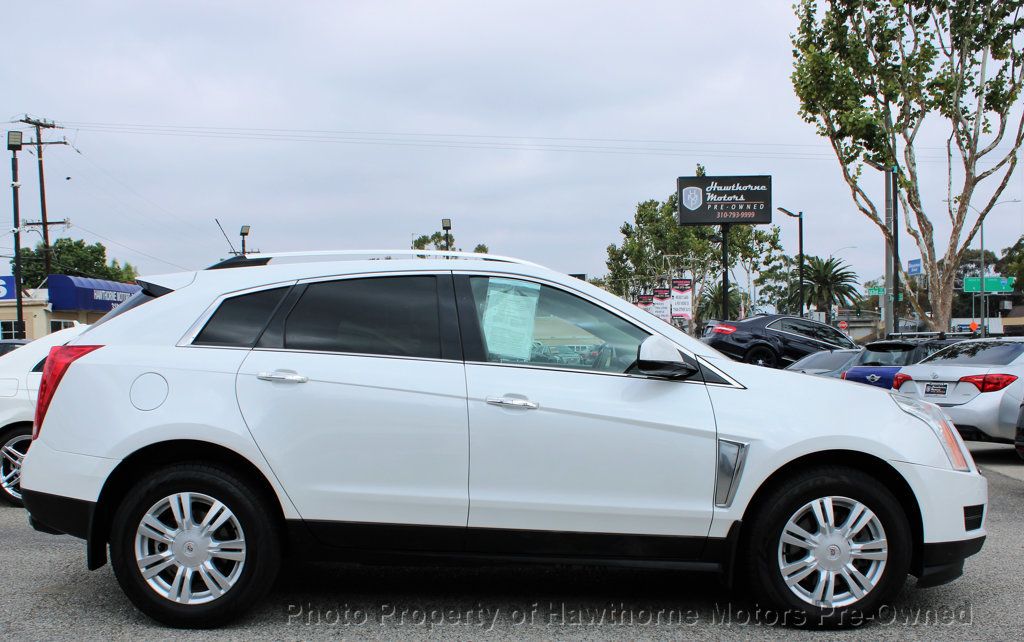 2016 Cadillac SRX FWD 4dr Luxury Collection - 22917232 - 6