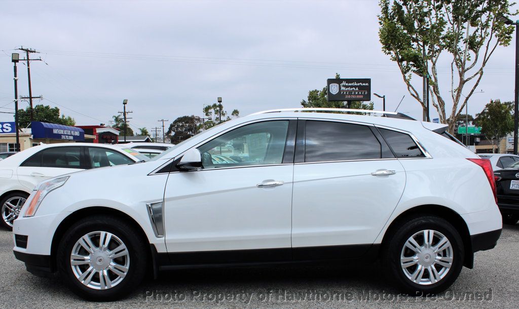 2016 Cadillac SRX FWD 4dr Luxury Collection - 22917232 - 7