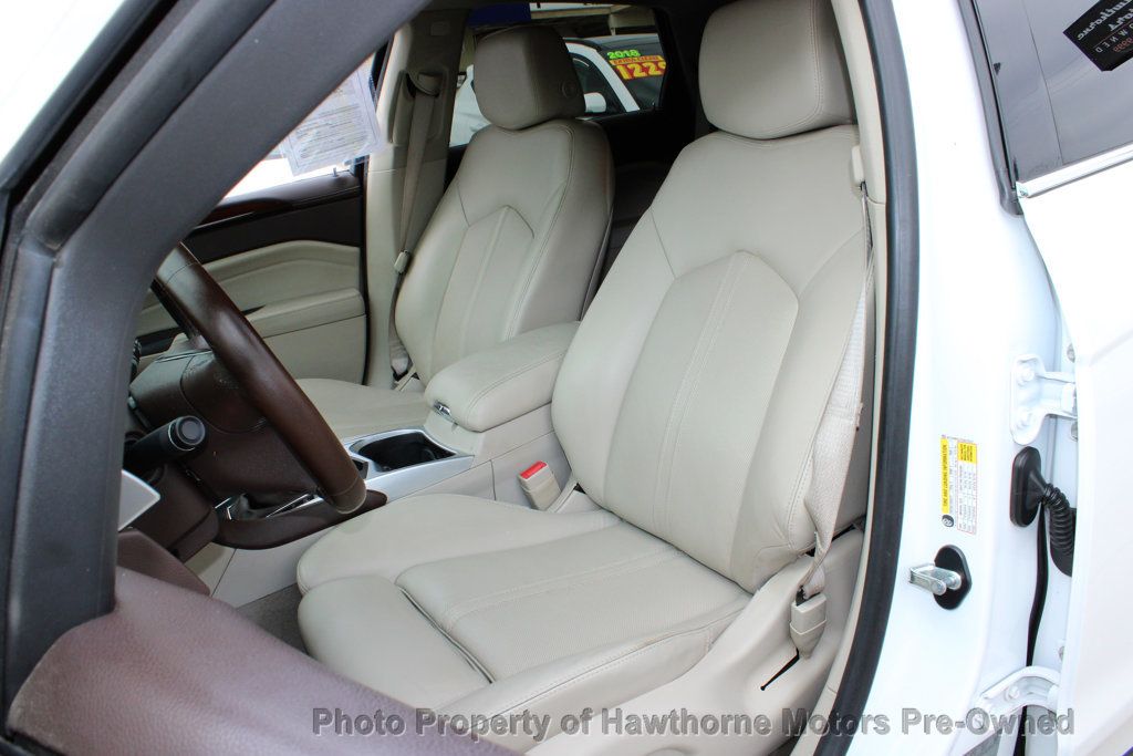 2016 Cadillac SRX FWD 4dr Luxury Collection - 22917232 - 8