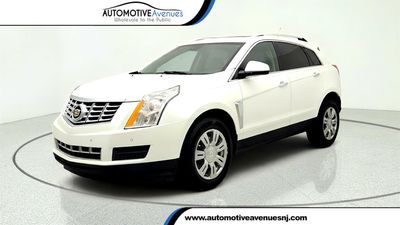 2016 Cadillac SRX - 3GYFNBE3XGS515546