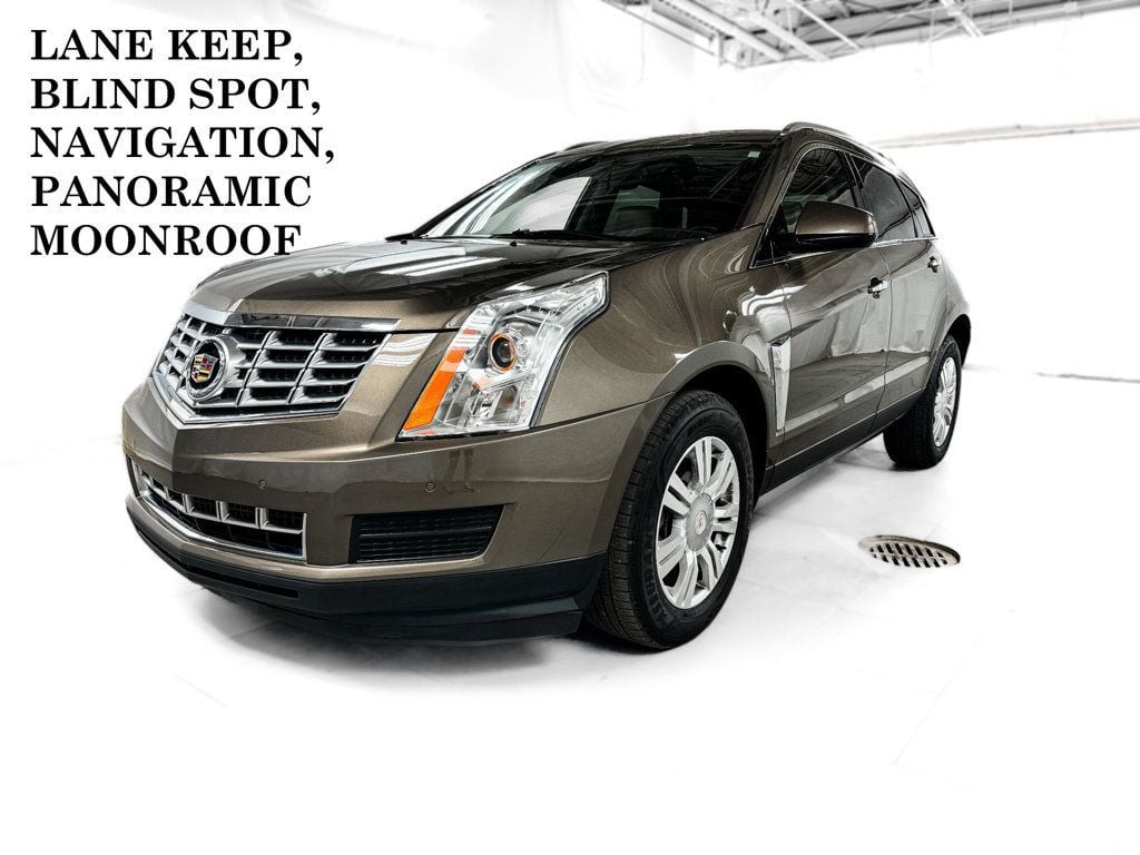 2016 Cadillac SRX LUXURY COLLECTION - 22926572 - 0