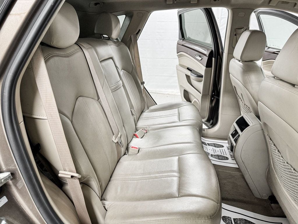 2016 Cadillac SRX LUXURY COLLECTION - 22926572 - 10