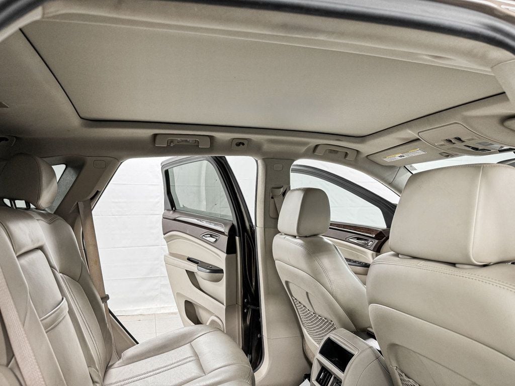 2016 Cadillac SRX LUXURY COLLECTION - 22926572 - 12