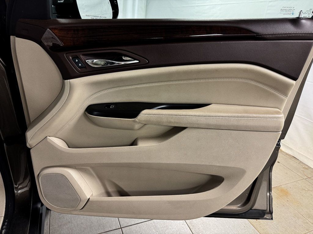 2016 Cadillac SRX LUXURY COLLECTION - 22926572 - 17
