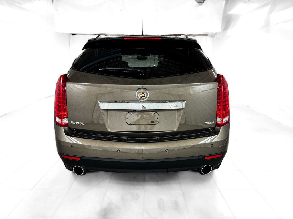 2016 Cadillac SRX LUXURY COLLECTION - 22926572 - 4