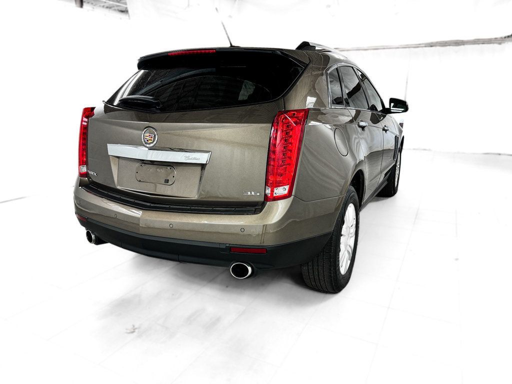 2016 Cadillac SRX LUXURY COLLECTION - 22926572 - 5
