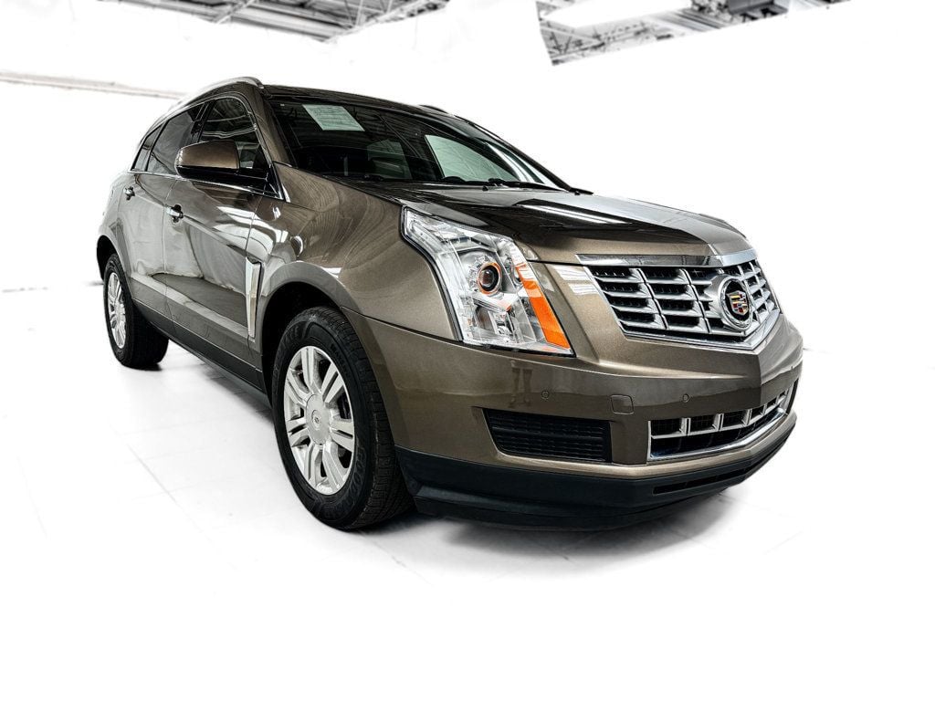 2016 Cadillac SRX LUXURY COLLECTION - 22926572 - 7