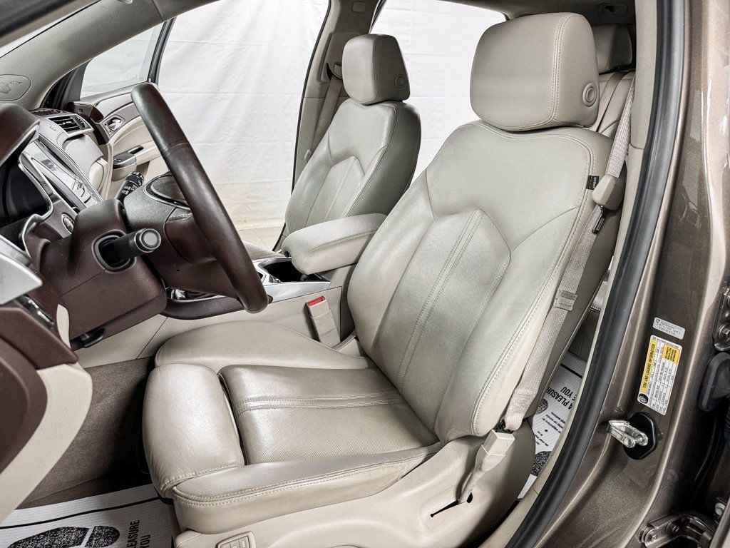 2016 Cadillac SRX LUXURY COLLECTION - 22926572 - 8