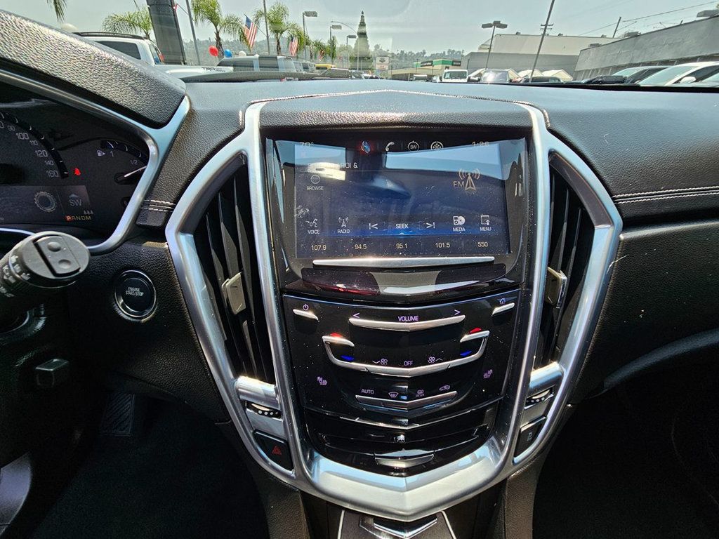 2016 Cadillac SRX Performance Collection W/PANORAMA MOONROOF - 22426047 - 18