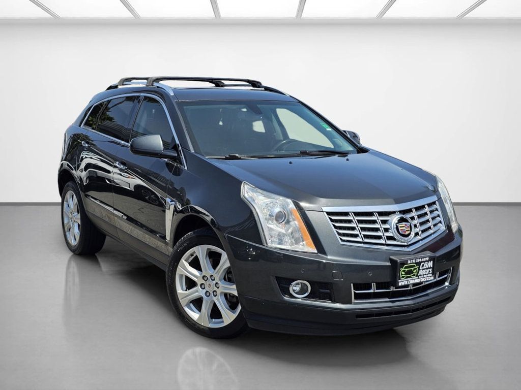 2016 Cadillac SRX Performance Collection W/PANORAMA MOONROOF - 22426047 - 31