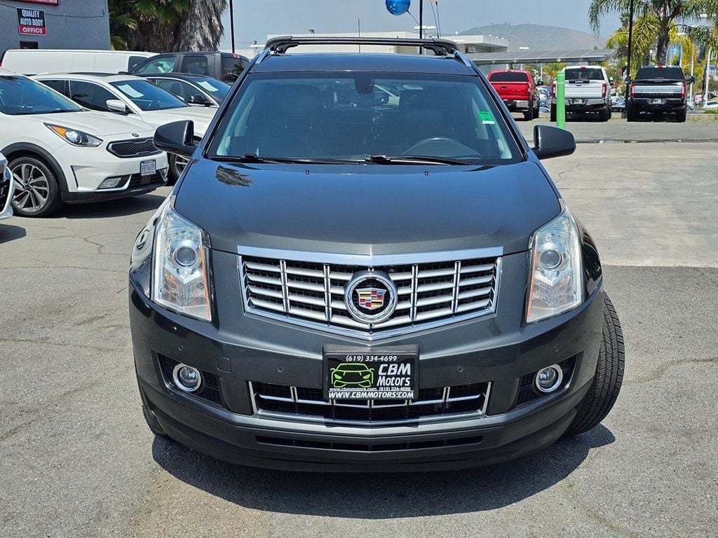 2016 Cadillac SRX Performance Collection W/PANORAMA MOONROOF - 22426047 - 3