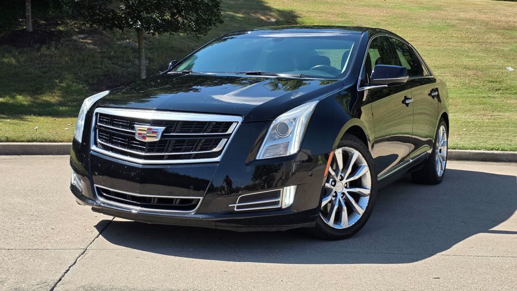 2016 Cadillac XTS 2016 Cadillac XTS Luxury - 1 Owner - Tennessee Vehicle - 23075030 - 0