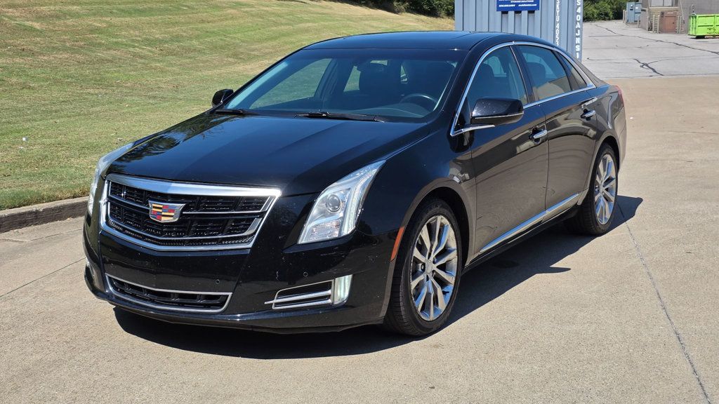 2016 Cadillac XTS 2016 Cadillac XTS Luxury - 1 Owner - Tennessee Vehicle - 23075030 - 14