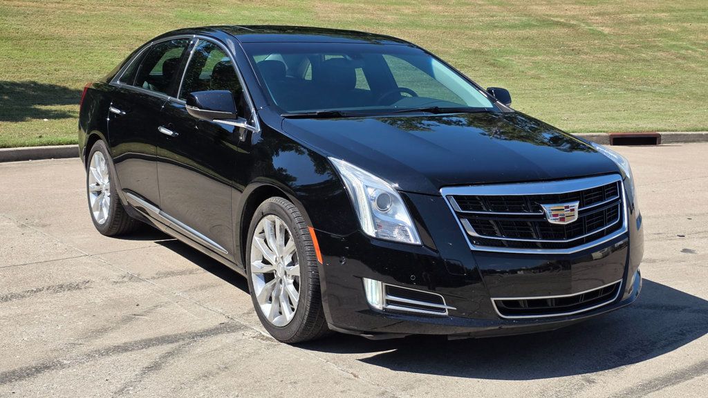 2016 Cadillac XTS 2016 Cadillac XTS Luxury - 1 Owner - Tennessee Vehicle - 23075030 - 2