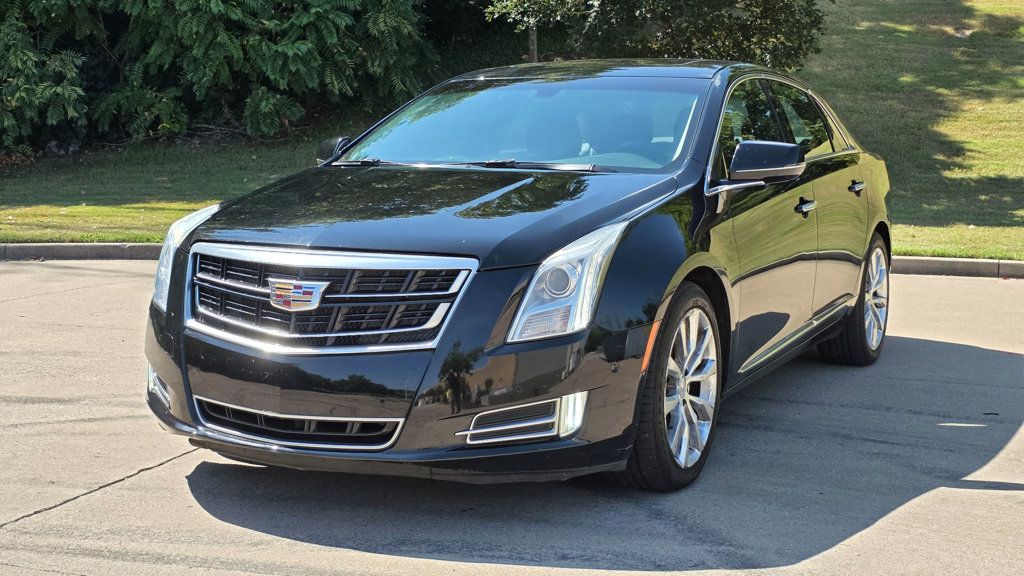 2016 Cadillac XTS 2016 Cadillac XTS Luxury - 1 Owner - Tennessee Vehicle - 23075030 - 3