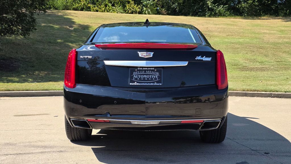 2016 Cadillac XTS 2016 Cadillac XTS Luxury - 1 Owner - Tennessee Vehicle - 23075030 - 4