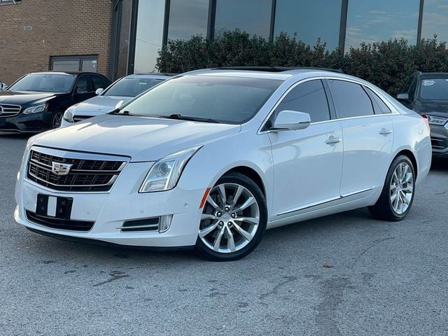 2016 Cadillac XTS 2016 CADILLAC XTS LUXURY 3.6L 4D SEDAN GREAT-DEAL 615-730-9991 - 22772590 - 0