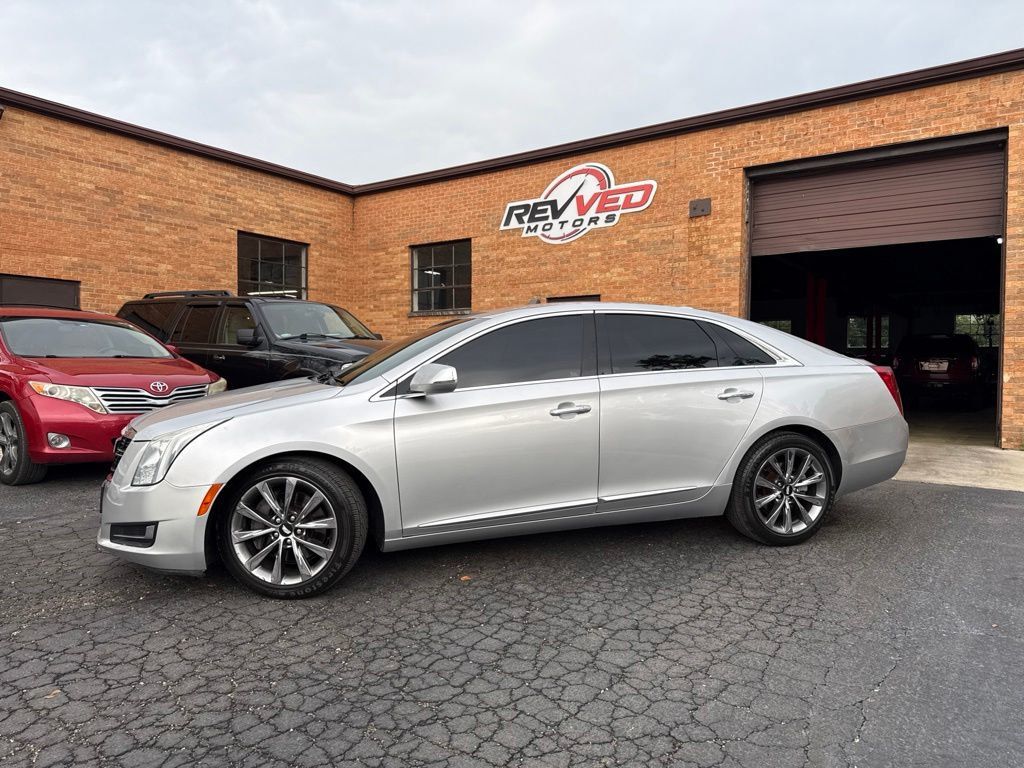 2016 Cadillac XTS 4dr Sedan FWD - 23070314 - 3