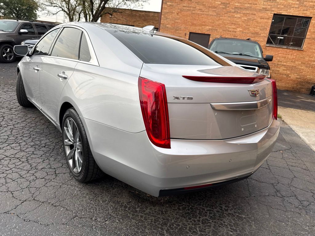 2016 Cadillac XTS 4dr Sedan FWD - 23070314 - 4