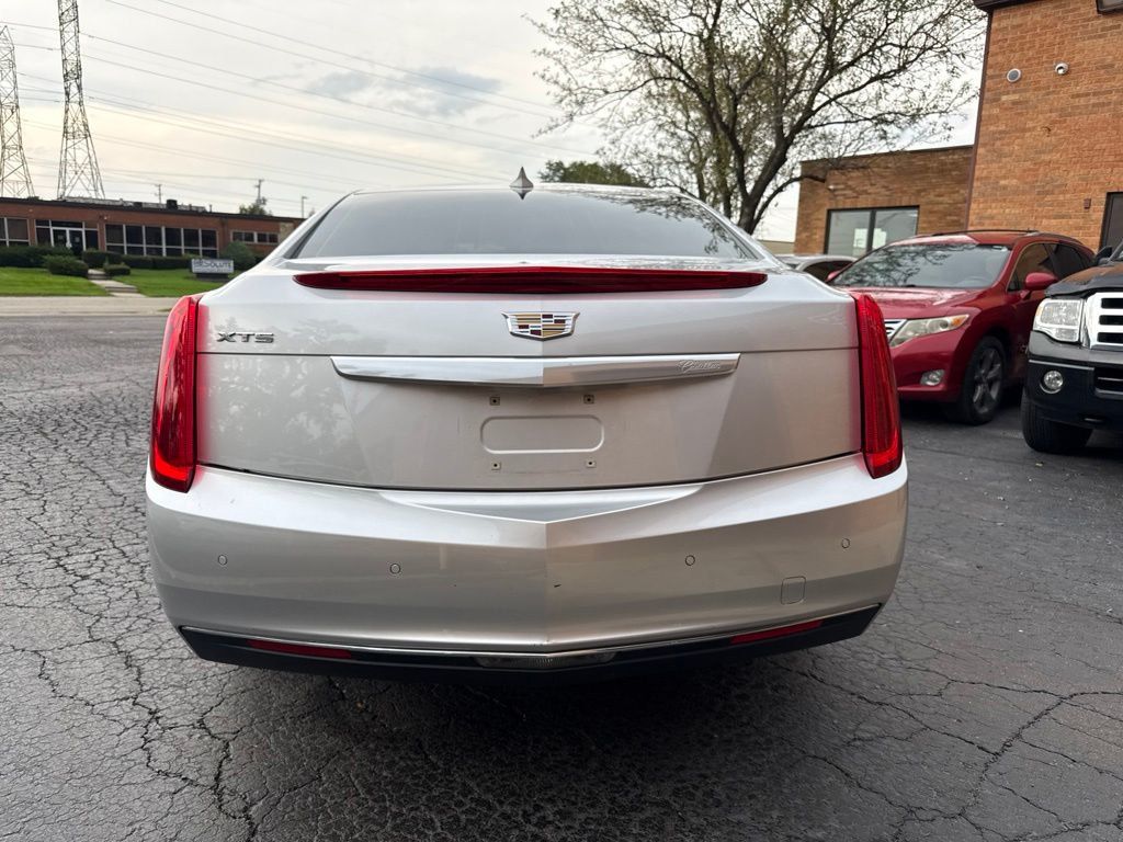 2016 Cadillac XTS 4dr Sedan FWD - 23070314 - 5