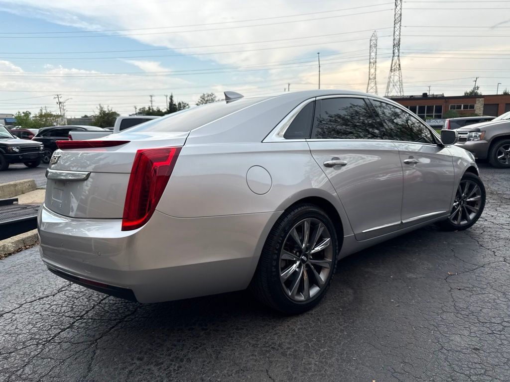 2016 Cadillac XTS 4dr Sedan FWD - 23070314 - 6