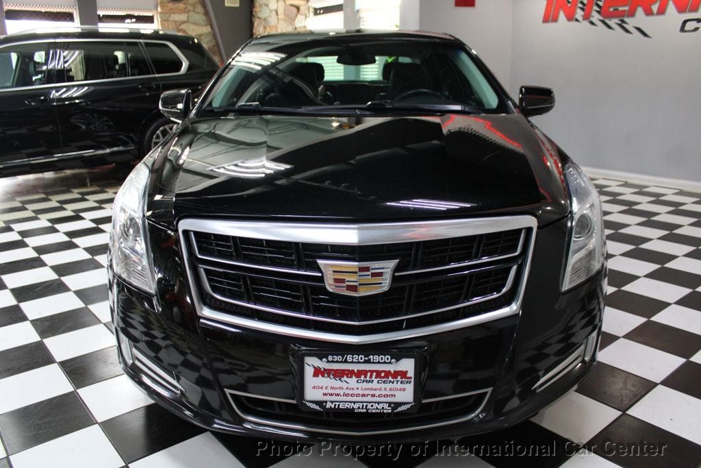 2016 Cadillac XTS 4dr Sedan Luxury Collection AWD - 22778488 - 9