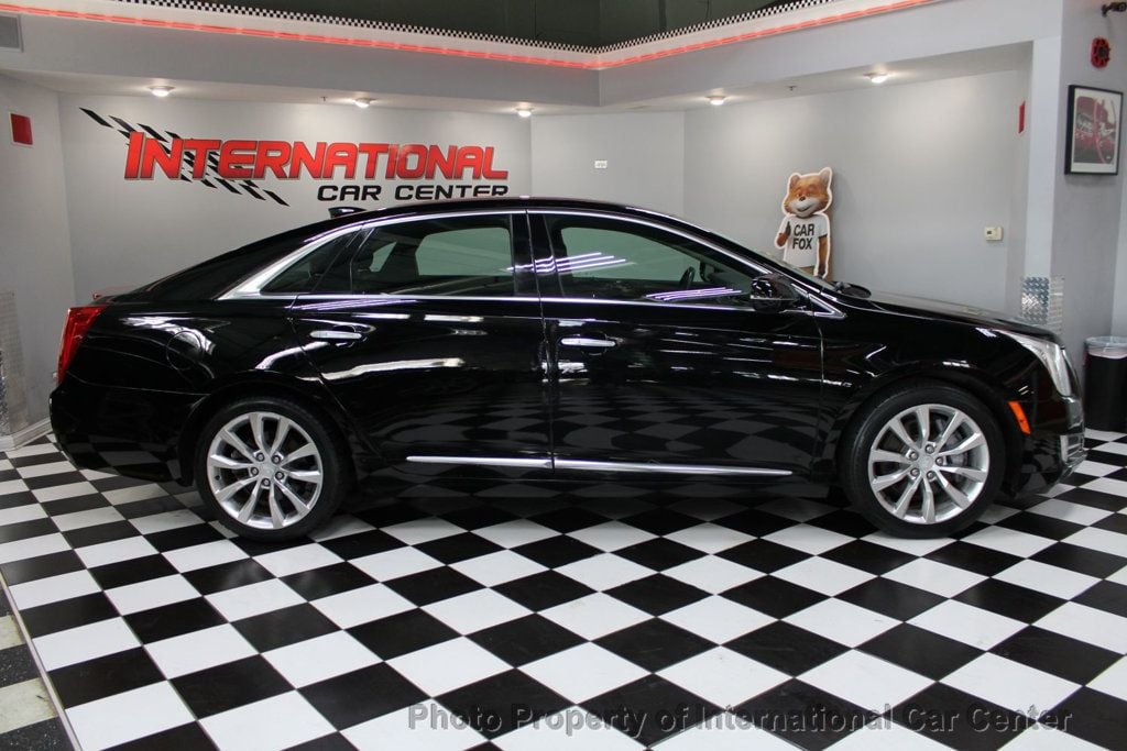 2016 Cadillac XTS 4dr Sedan Luxury Collection AWD - 22778488 - 2