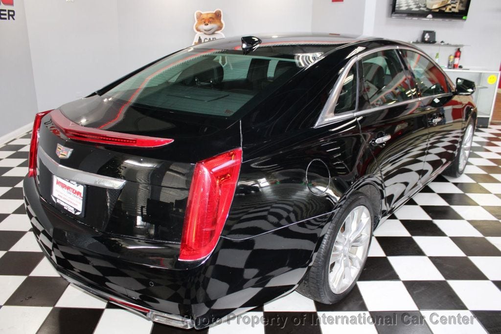 2016 Cadillac XTS 4dr Sedan Luxury Collection AWD - 22778488 - 3