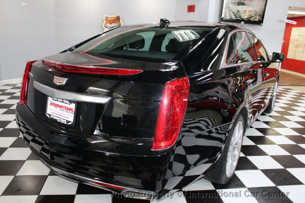 2016 Cadillac XTS 4dr Sedan Luxury Collection AWD - 22778488 - 4