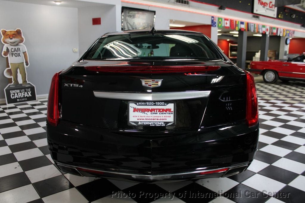 2016 Cadillac XTS 4dr Sedan Luxury Collection AWD - 22778488 - 5