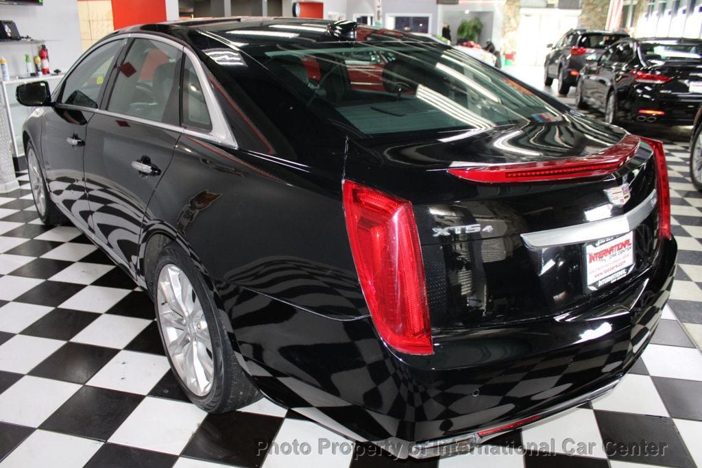 2016 Cadillac XTS 4dr Sedan Luxury Collection AWD - 22778488 - 6