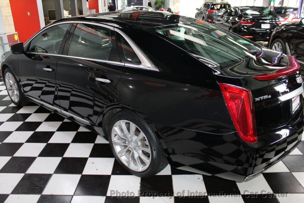 2016 Cadillac XTS 4dr Sedan Luxury Collection AWD - 22778488 - 7