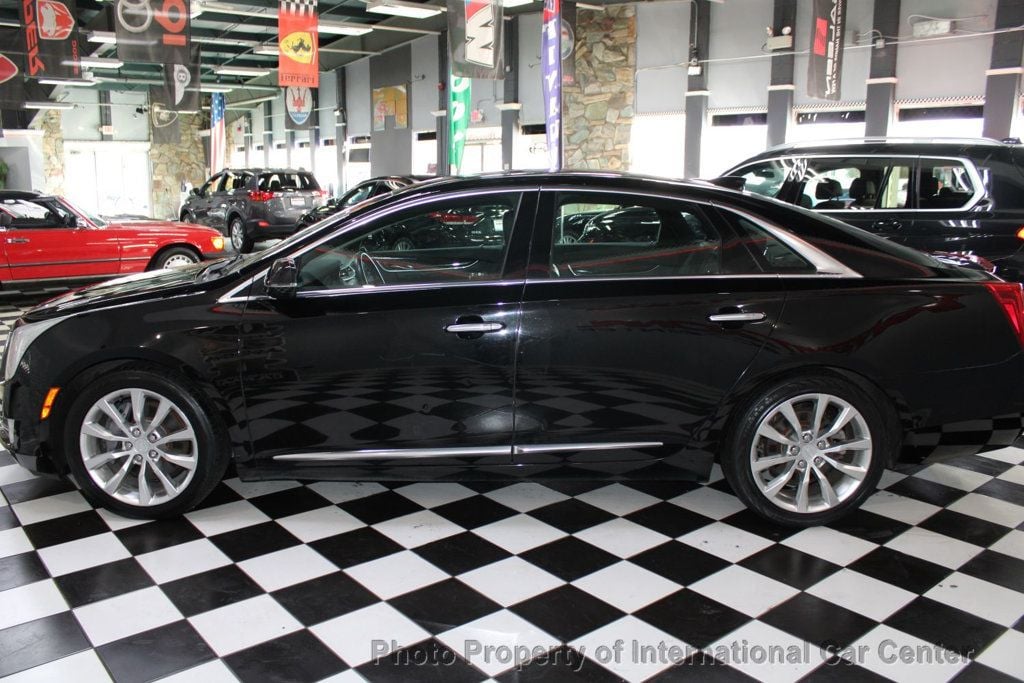 2016 Cadillac XTS 4dr Sedan Luxury Collection AWD - 22778488 - 8