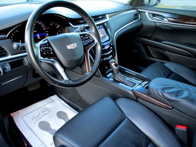 2016 Cadillac XTS 4dr Sedan Luxury Collection AWD - 22204347 - 10