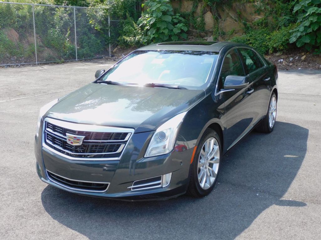 2016 Cadillac XTS 4dr Sedan Luxury Collection FWD - 19267749 | Video 1