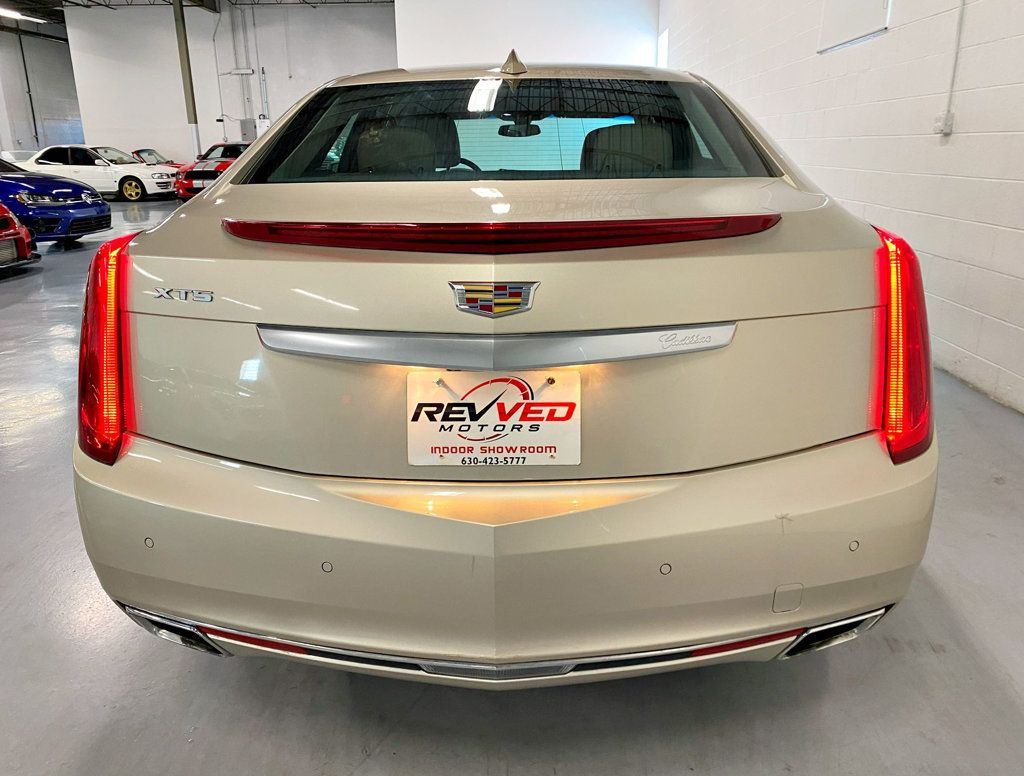 2016 Cadillac XTS 4dr Sedan Luxury Collection FWD - 22588653 - 5