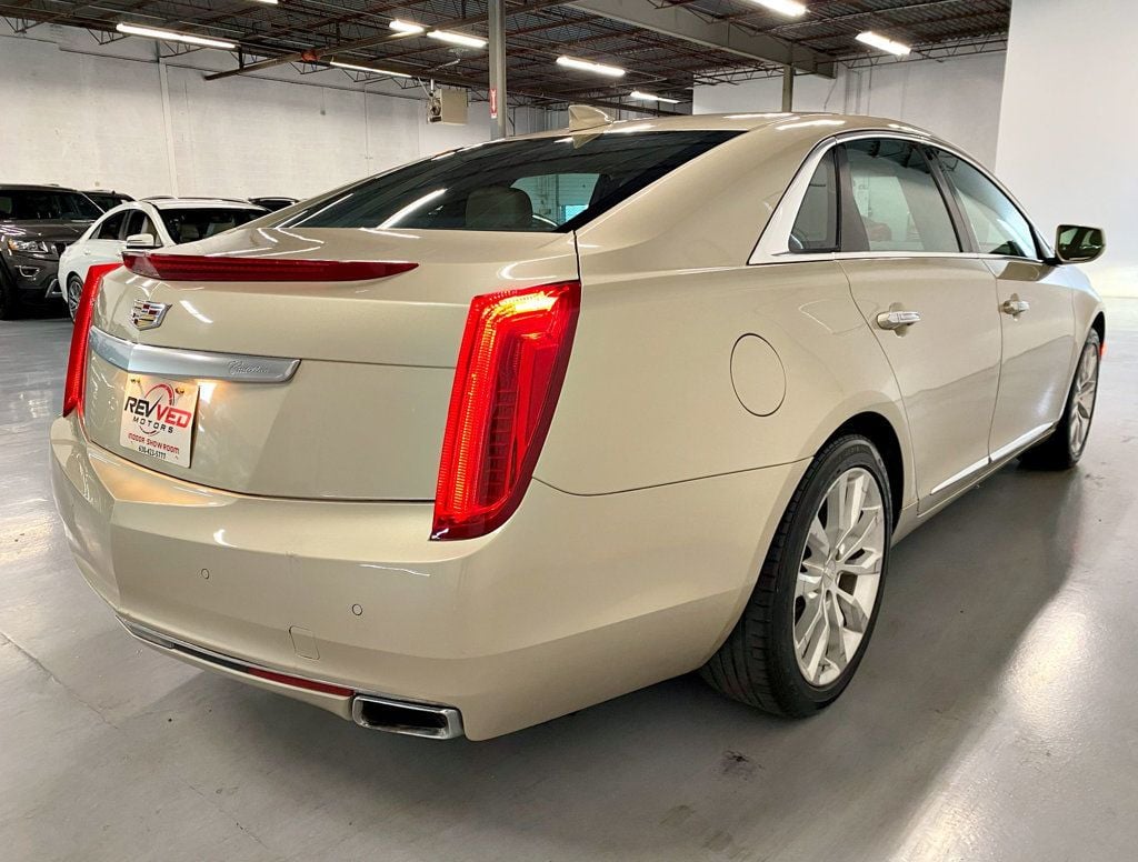 2016 Cadillac XTS 4dr Sedan Luxury Collection FWD - 22588653 - 6