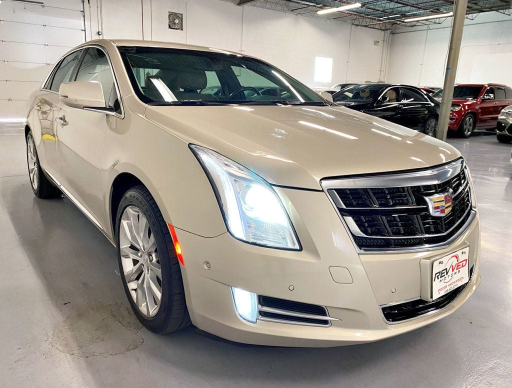 2016 Cadillac XTS 4dr Sedan Luxury Collection FWD - 22588653 - 7