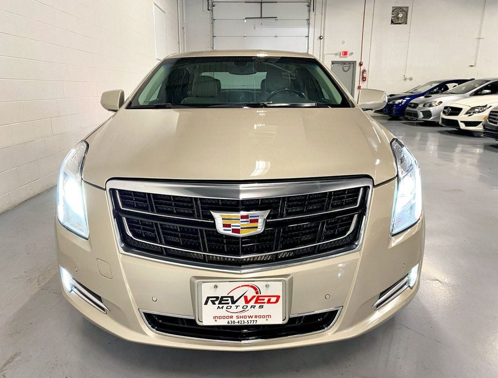 2016 Cadillac XTS 4dr Sedan Luxury Collection FWD - 22588653 - 8