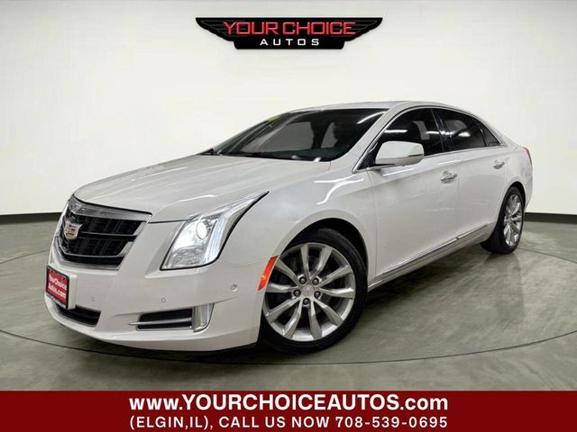 2016 Cadillac XTS 4dr Sedan Luxury Collection FWD - 23029193 - 0