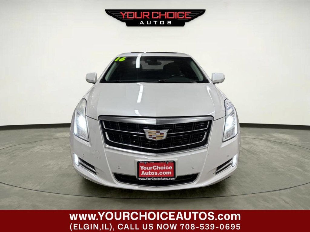 2016 Cadillac XTS 4dr Sedan Luxury Collection FWD - 23029193 - 9