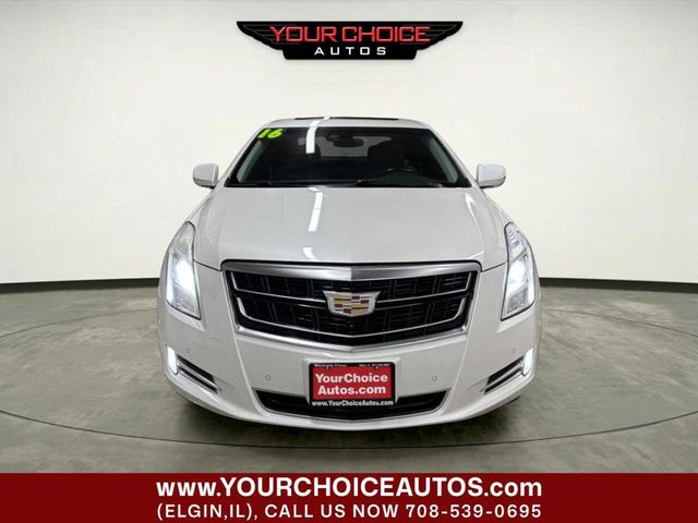 2016 Cadillac XTS 4dr Sedan Luxury Collection FWD - 23029193 - 9