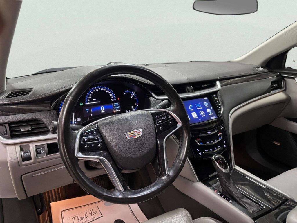 2016 Cadillac XTS 4dr Sedan Luxury Collection FWD - 23029193 - 12
