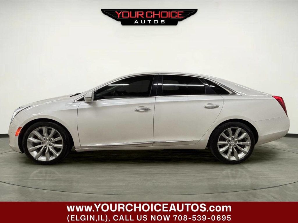 2016 Cadillac XTS 4dr Sedan Luxury Collection FWD - 23029193 - 1